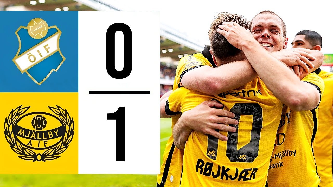 #ไฮไลท์ฟุตบอล [ ออสเตอร์ ไอเอฟ 0 - 1 มอลล์บี้ ] สวีเดน ออลสเวนส์คาน 2025/6.7.68