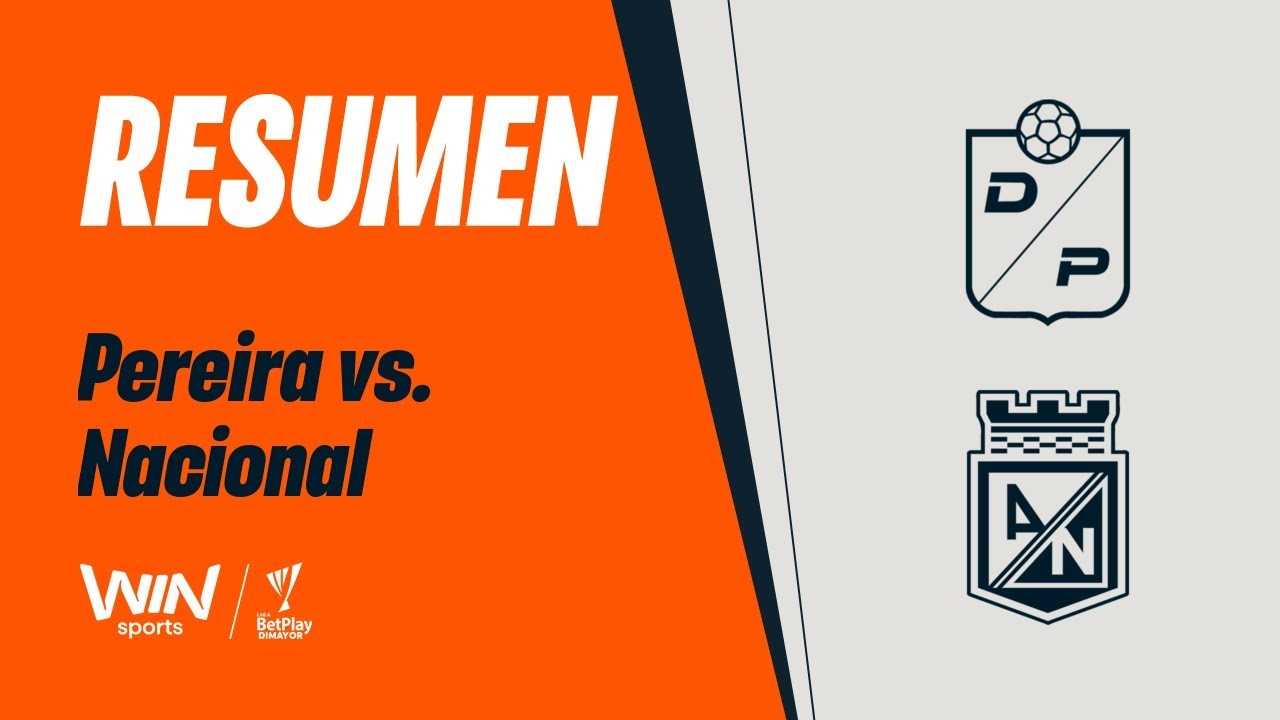 #ไฮไลท์ฟุตบอล [ เดปอร์ติโว เปไรร่า 2 - 1 อัตเลติโก นาซิอองนาล ] โคลัมเบีย พรีเมร่าเอ 2025/23.7.68