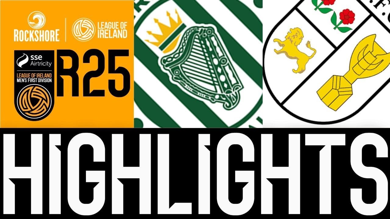 #ไฮไลท์ฟุตบอล [ เคอรี่ เอฟซี 4 - 0 แอธโลน ทาวน์ ] ไอร์แลนด์ ดิวิชั่น1 2025/2.8.68
